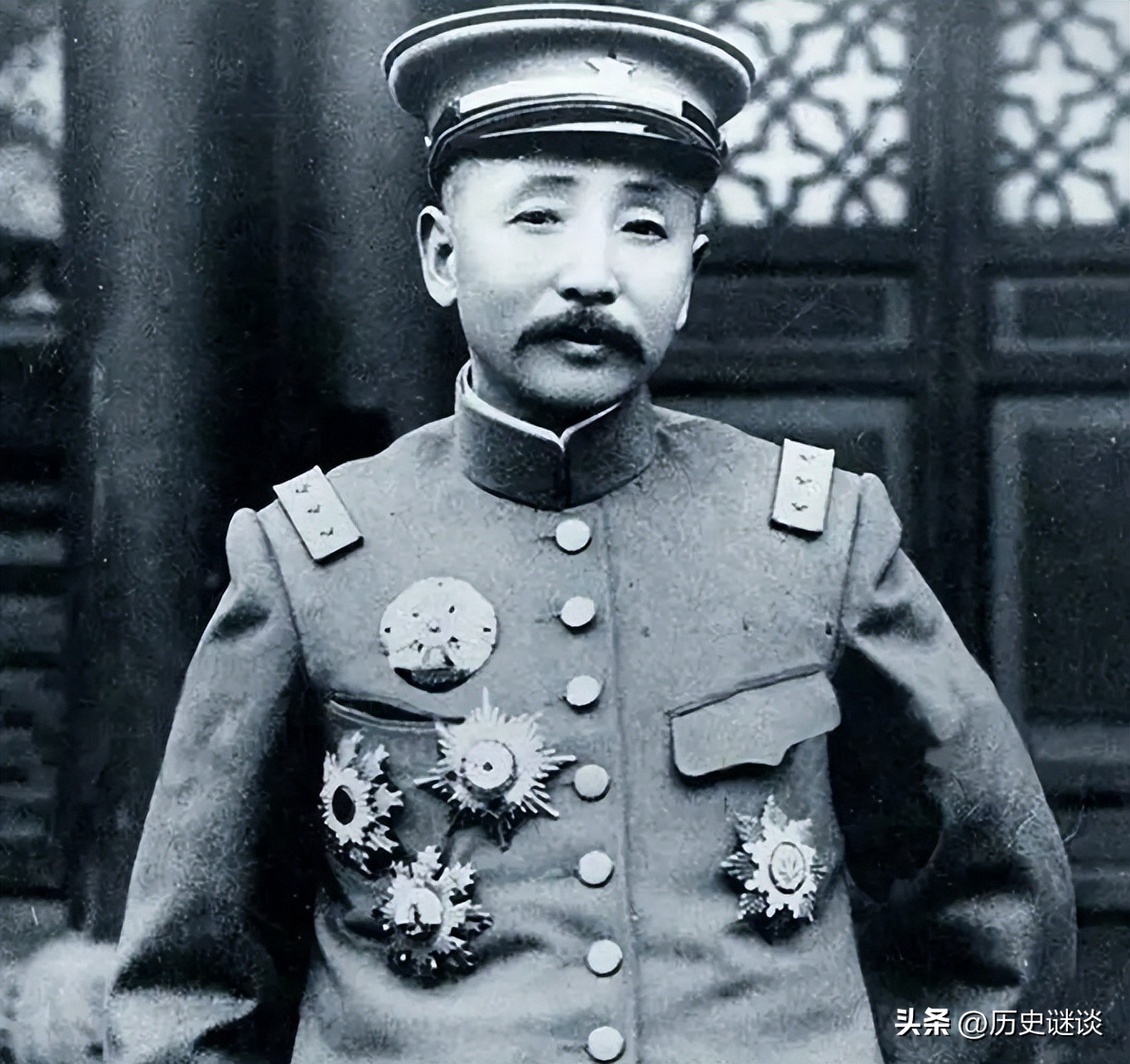 民国四王东南王是谁,民国时期东北王西北王都是谁