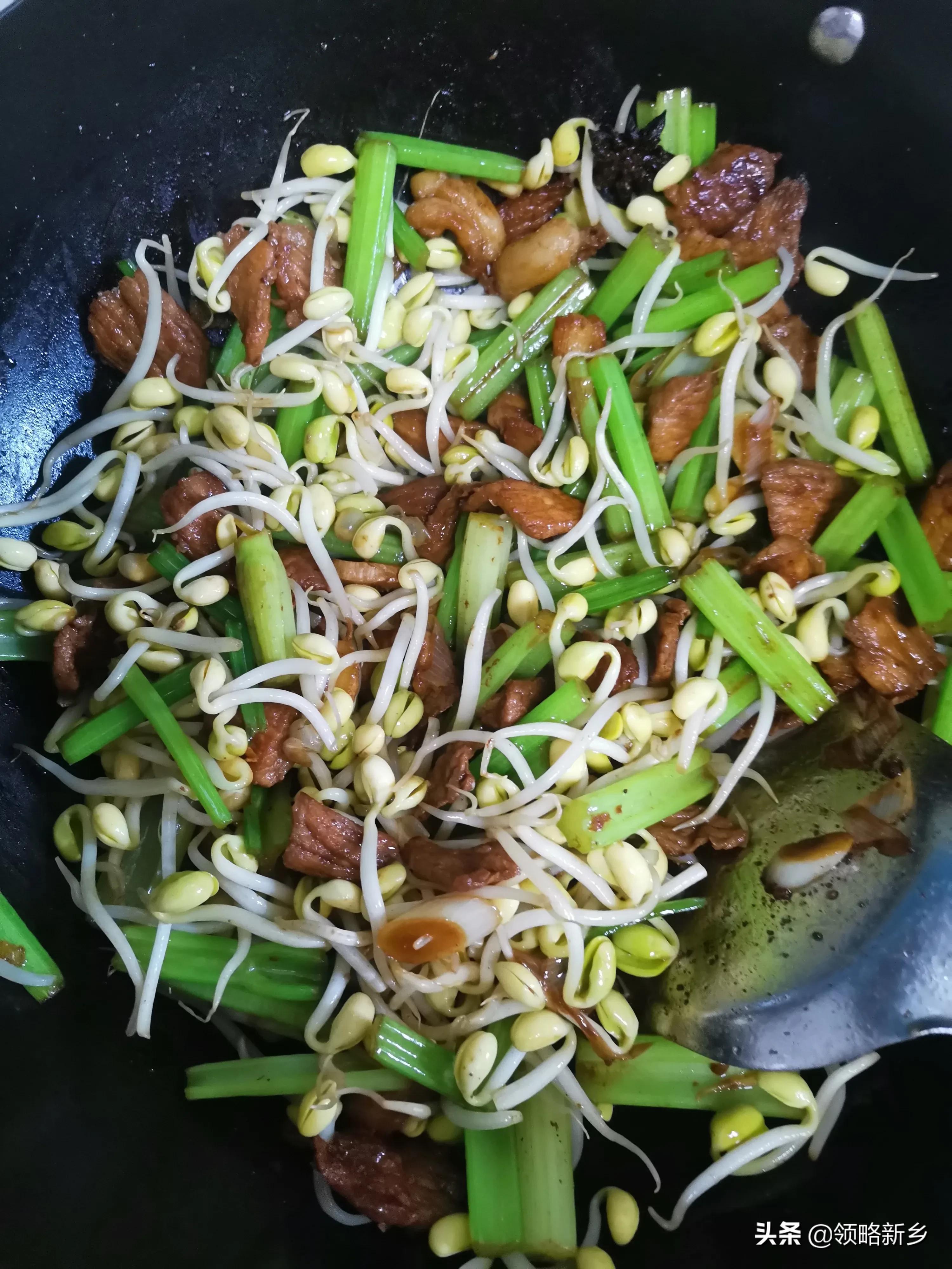 河南卤面怎样做最好吃,正宗河南卤面怎样做