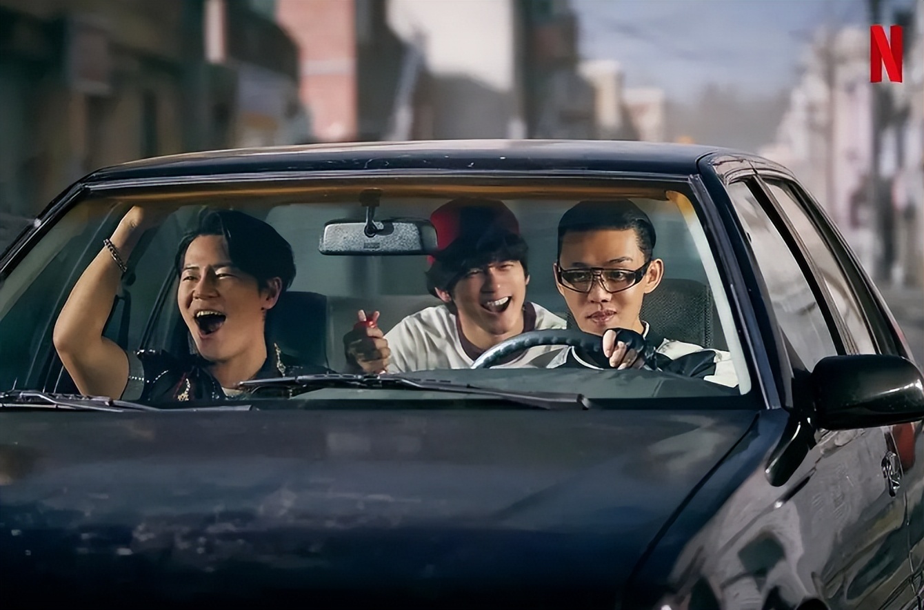 9.5分抖音顶流都来了，山寨小时代别来沾边