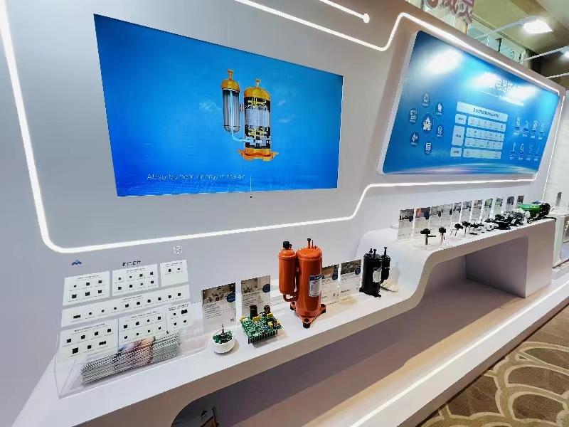 量与质稳步提升，GMCC美芝“芯动力”十足