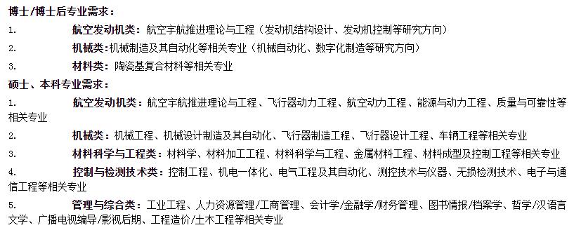 中国十大军工集团都是做什么的,想进国家军工企业学什么专业