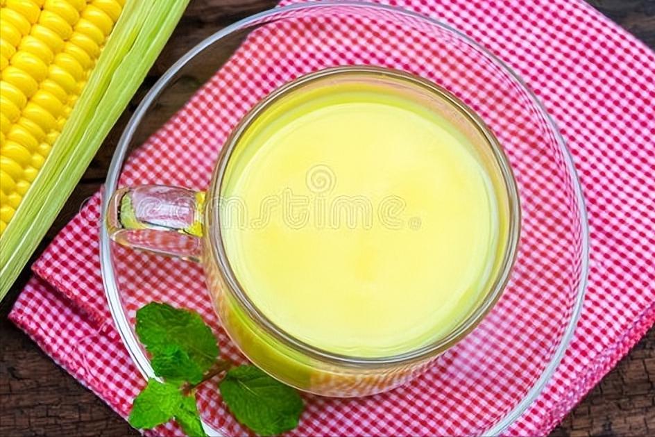 饭店的玉米汁好喝，原来多放了1味料，教你完美复刻，香浓丝滑