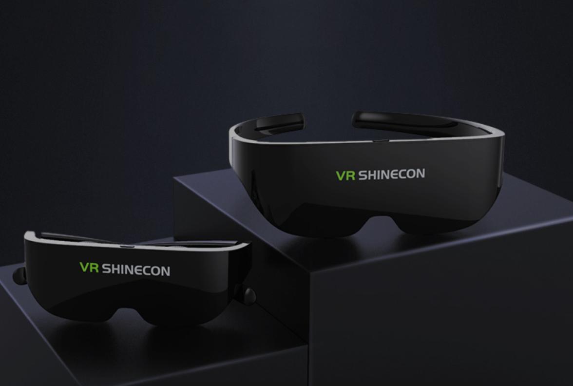 千幻魔镜18代vr眼镜推荐评测,千幻魔镜AI眼镜