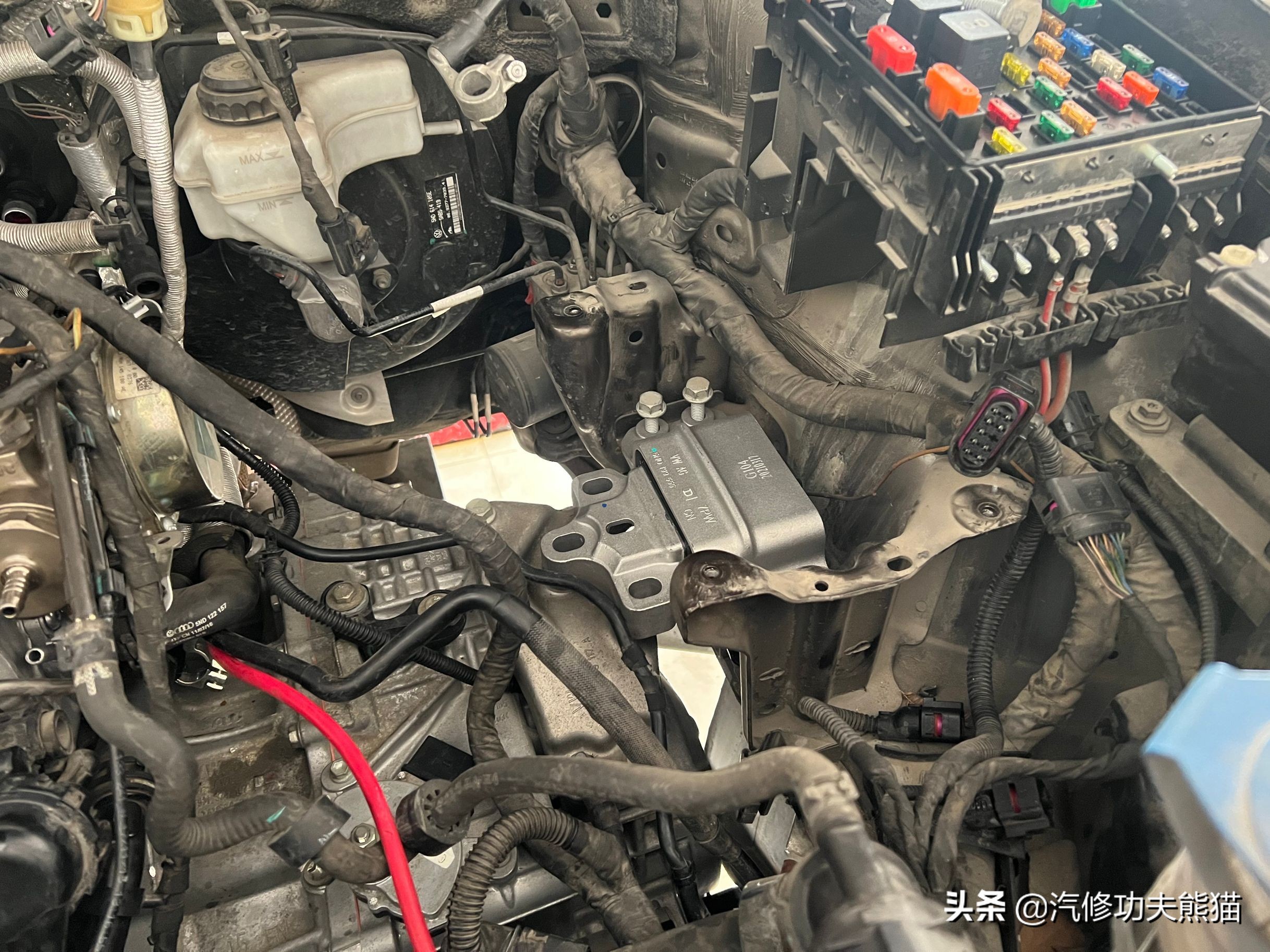 哪一款途观开始搭载第二代ea888,大众途观2.0tea888