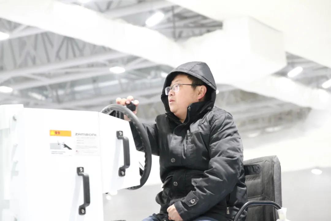 北京冬奥速度滑冰制冰,天津蓟州冰上运动中心集训