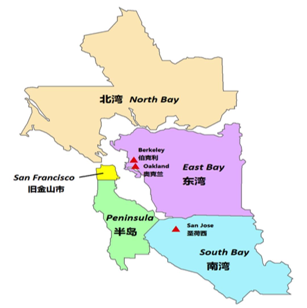 苹果微软谷歌亚马逊谁强大,旧金山湾区谷歌