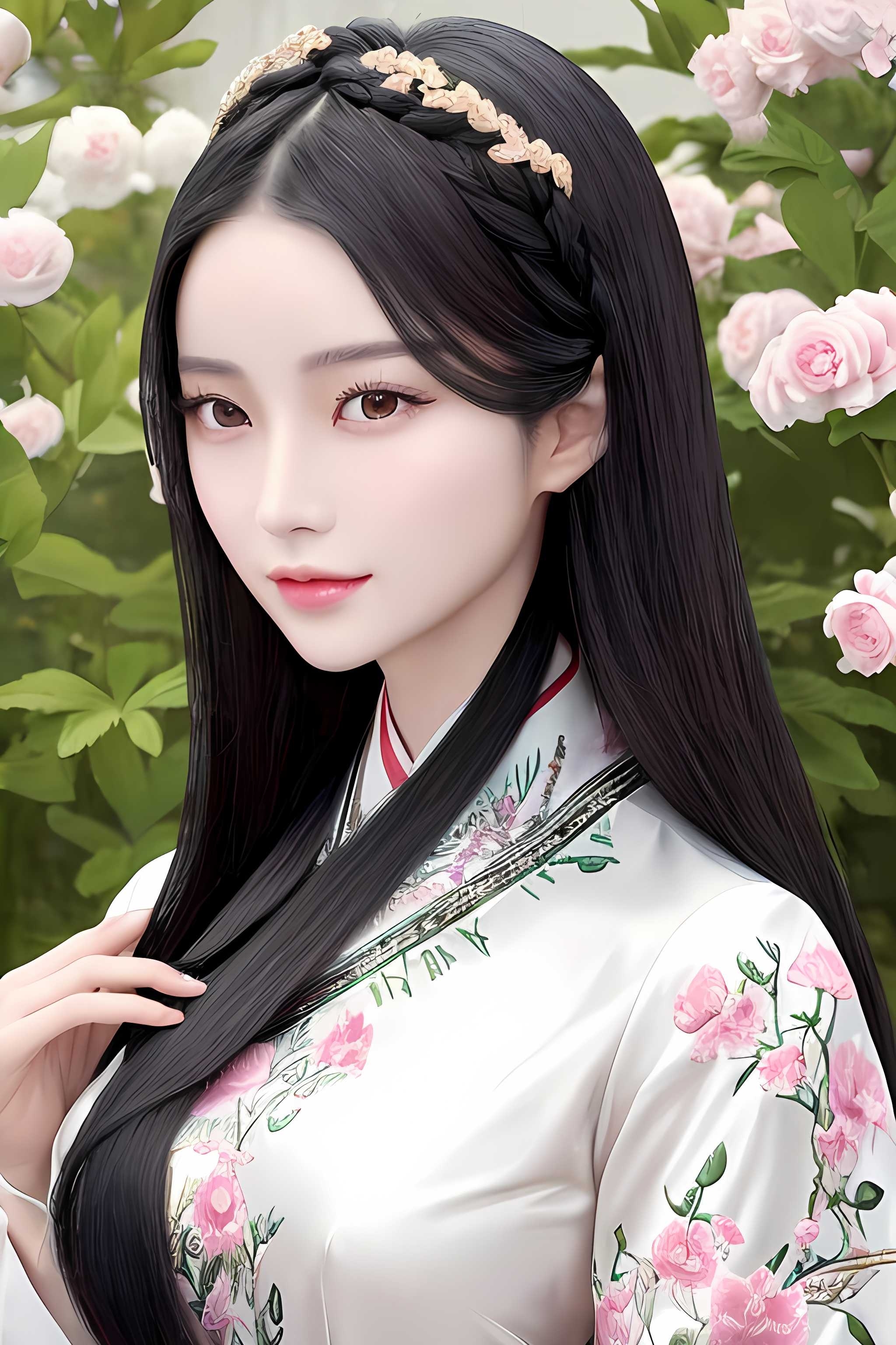 中国历史上四大美人，你最喜欢谁？你认为谁最漂亮？谁最有才华？