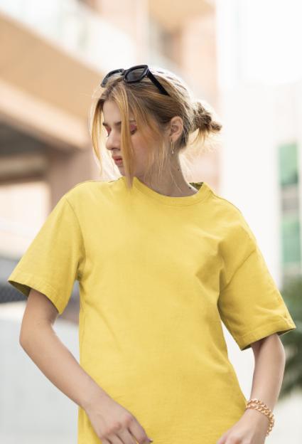 惊心真相!不同色系T恤暴露你的性格秘密!