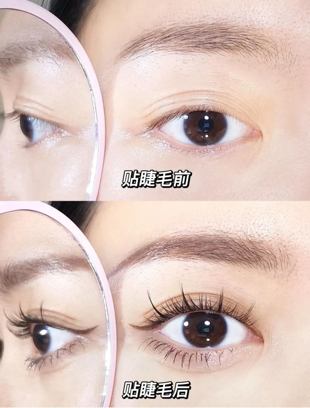 小眼睛怎么戴口罩好看,戴口罩颜值增加办法