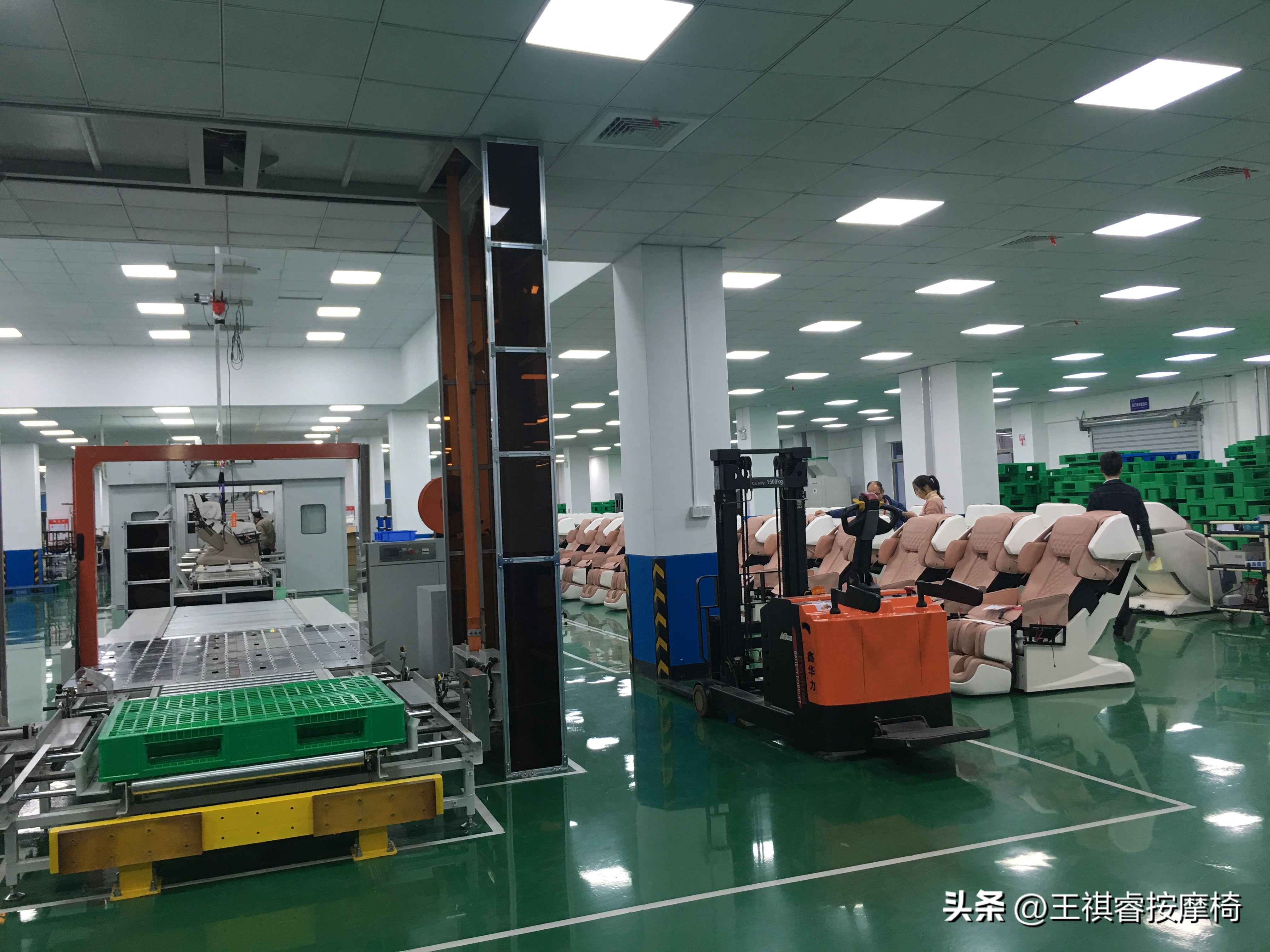 按摩椅的详细规格都有哪些,按摩椅4d和6d是什么意思