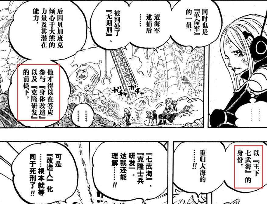 「流星电台」海贼王10641065分析-高质量解读