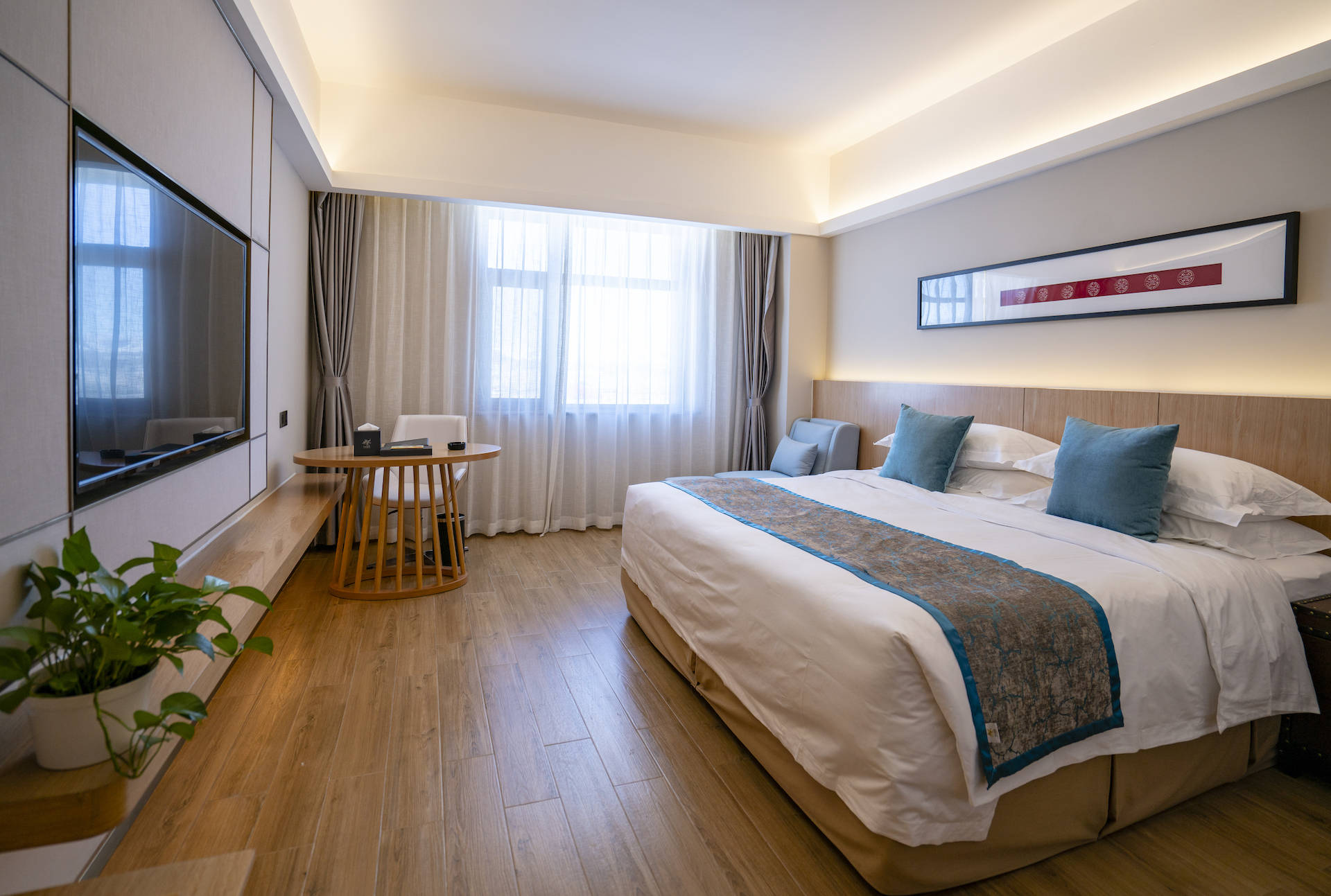 丰宁坝上草原的夏天,丰宁坝上草原夏天景色