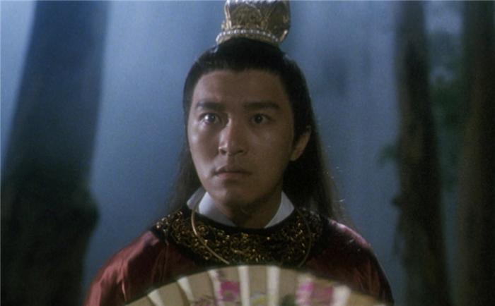 李连杰徐克林青霞,徐克林青霞李连杰