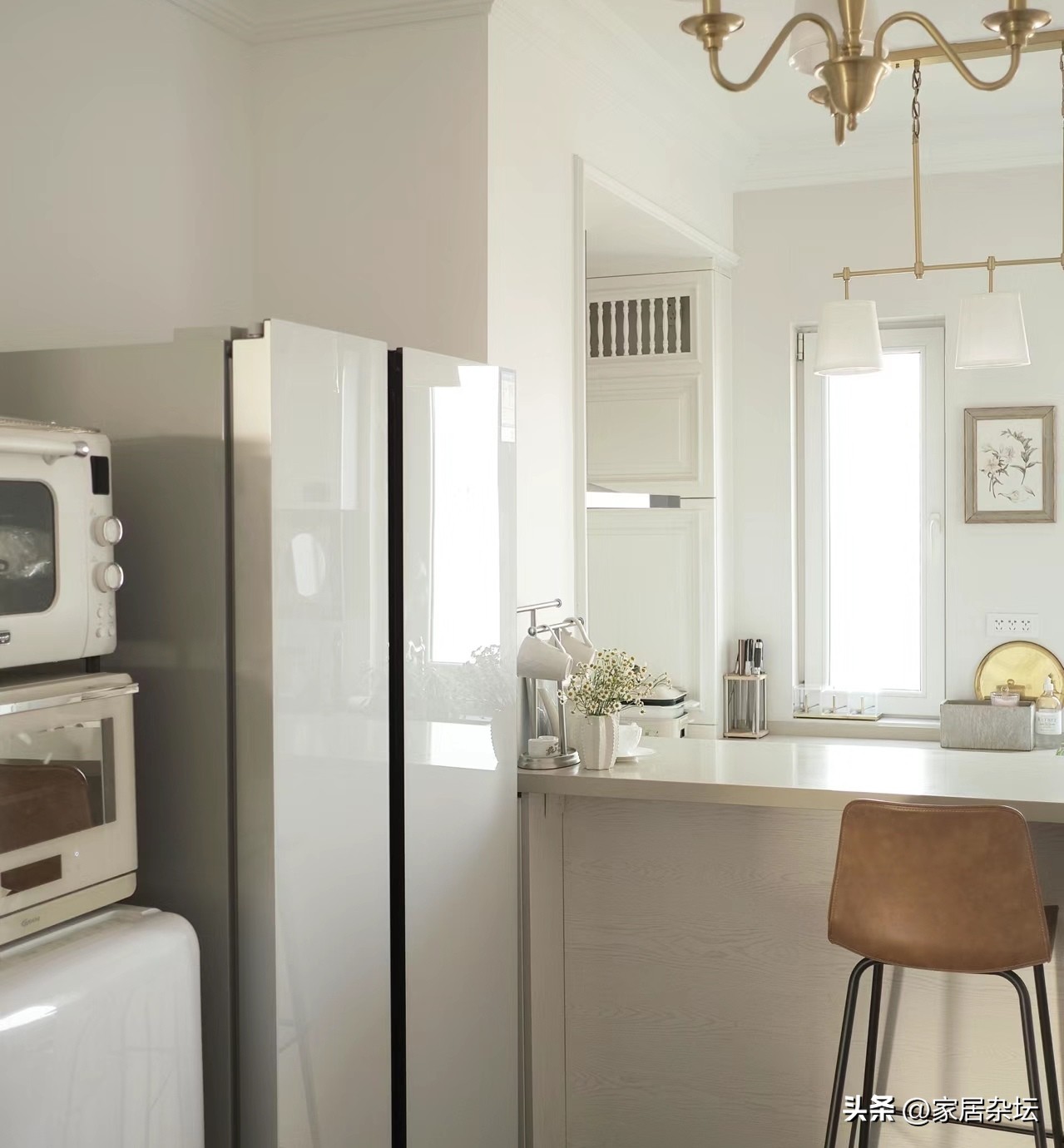 冰箱十字门好还是一字门好,十字门跟对开门冰箱哪个适合家用