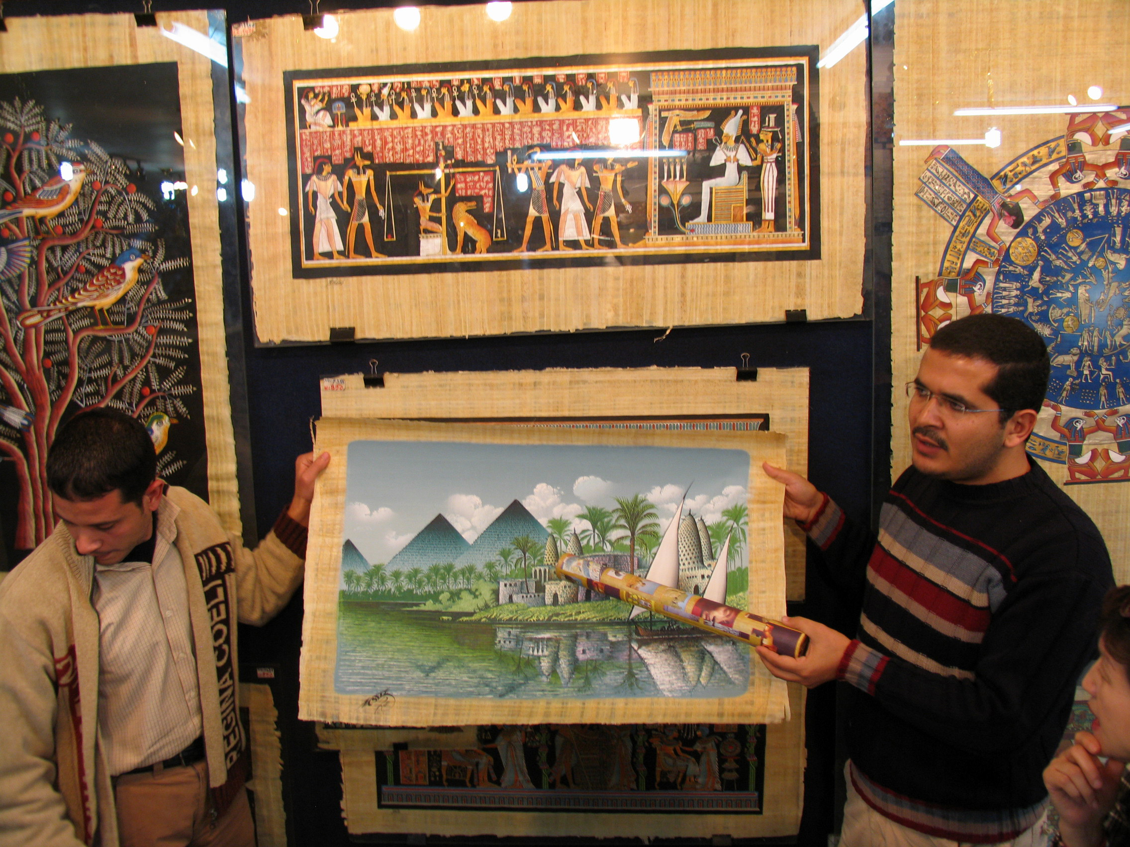 探访非洲第一大城——开罗