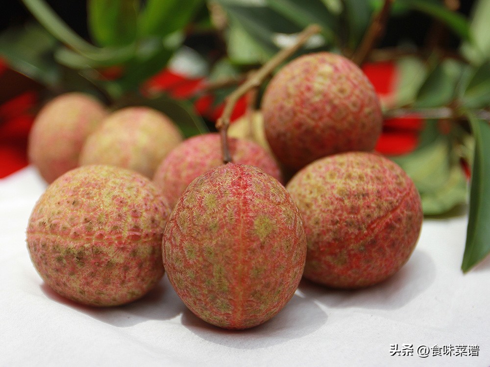 妃子笑是荔枝最好吃的品种吗,妃子笑荔枝有几种品种