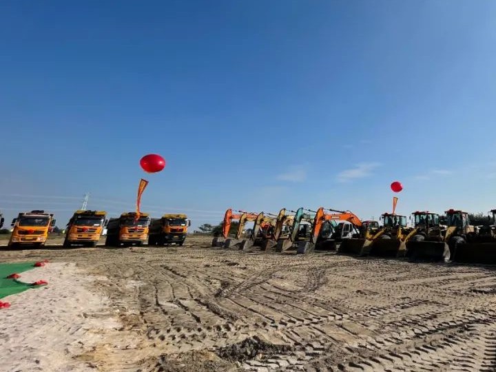 古雷重大项目,古雷125亿工程项目