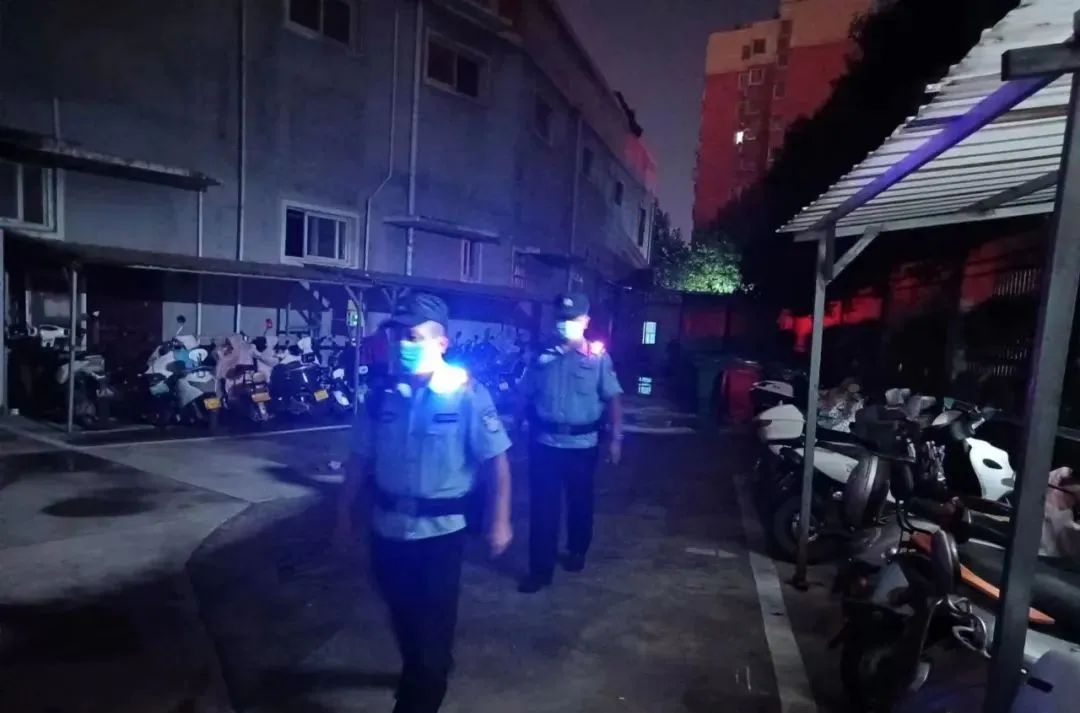 【夏季治安打击整治“百日行动”】河南洛阳：强打击，清隐患！夏夜治安巡查宣防第二次集中统一行动见成效