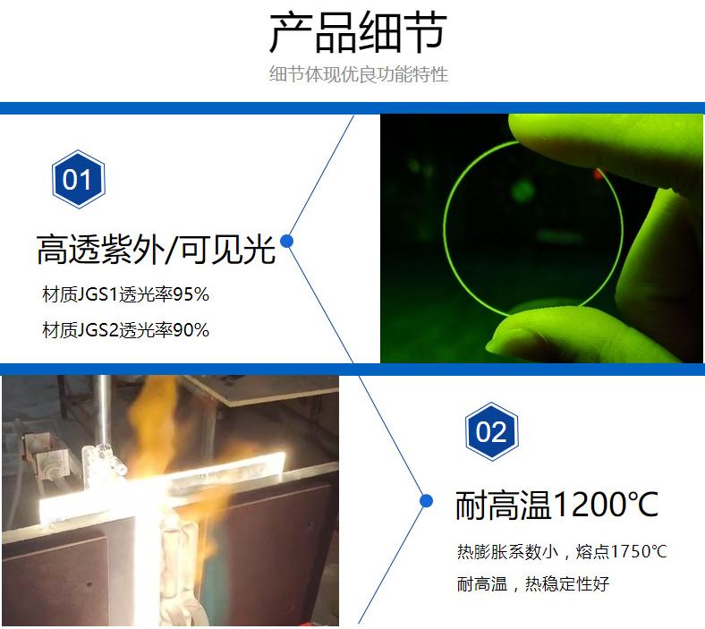 有色光学玻璃加工工艺,光学玻璃加工发展现状
