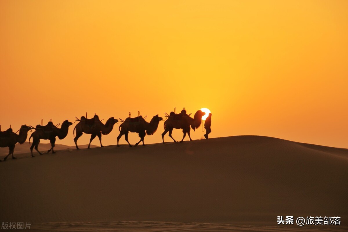 一生必去最适合旅游的五大沙漠,塔克拉玛干沙漠保护区旅游攻略