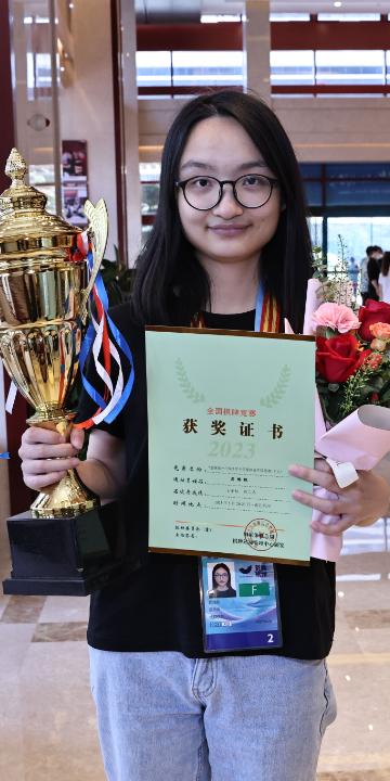 厉害了!成都棋院成绩亮眼,象棋“高考”拿了一二三名!