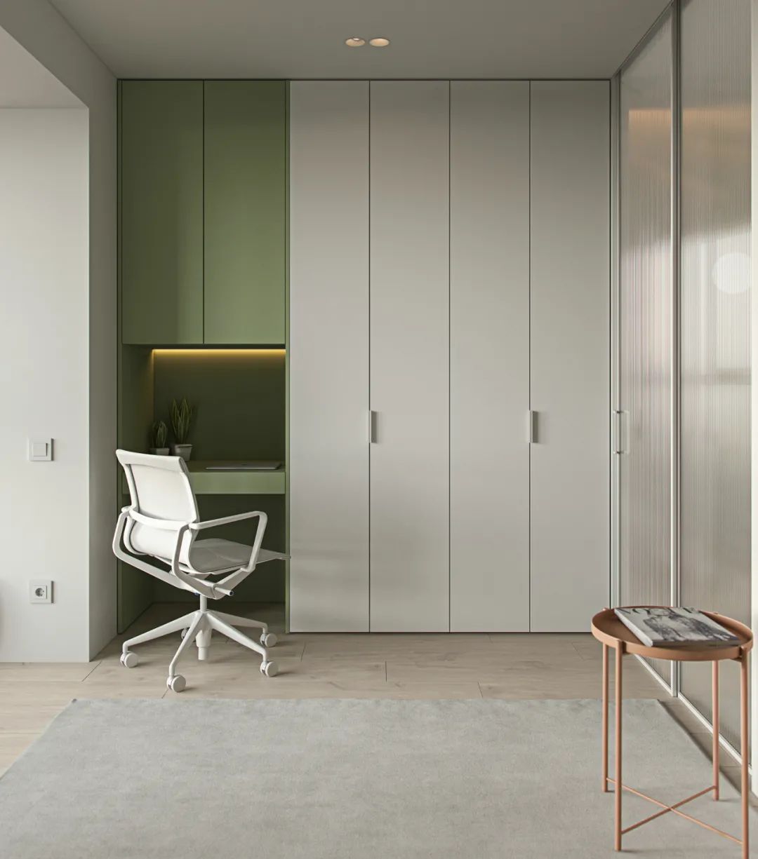 做衣柜哪种板材最环保甲醛少,选全屋定制好吗