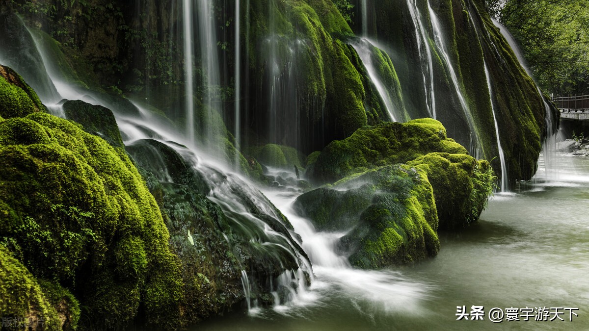 旅游第三站打卡4a景点黄果树瀑布,黄果树瀑布自由行旅游攻略