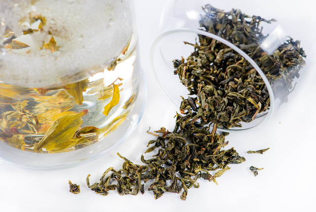 茶分类与茶艺演示,茶分类