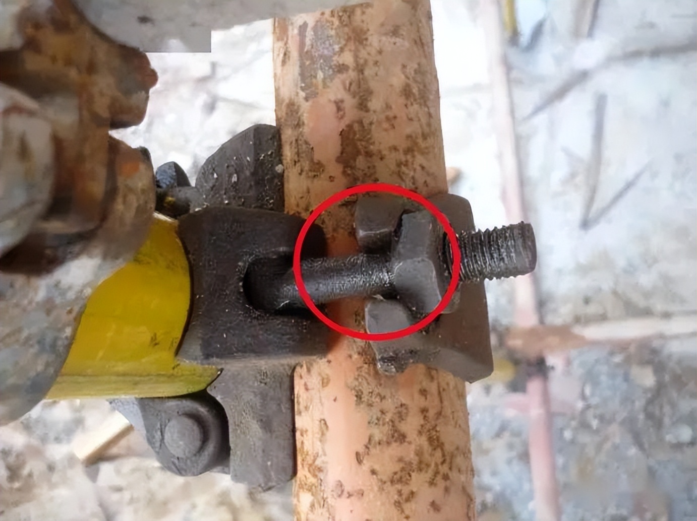 脚手架工程隐患识别图集,脚手架工程安全隐患图片讲解