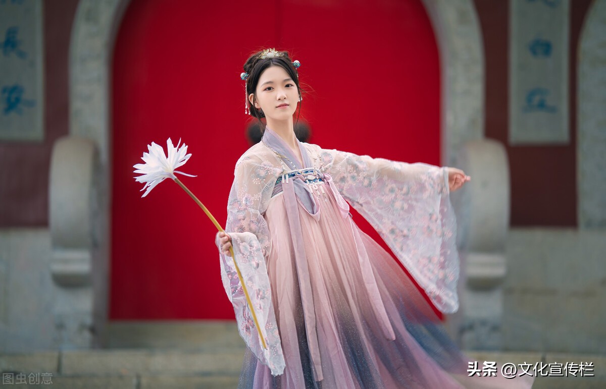 国学礼仪之古代衣服,国学经典服饰文化内容