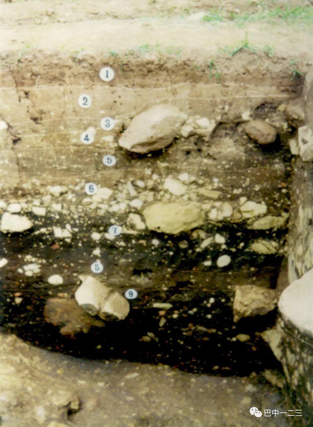 巴中市通江县在四川哪个位置,巴中通江山区