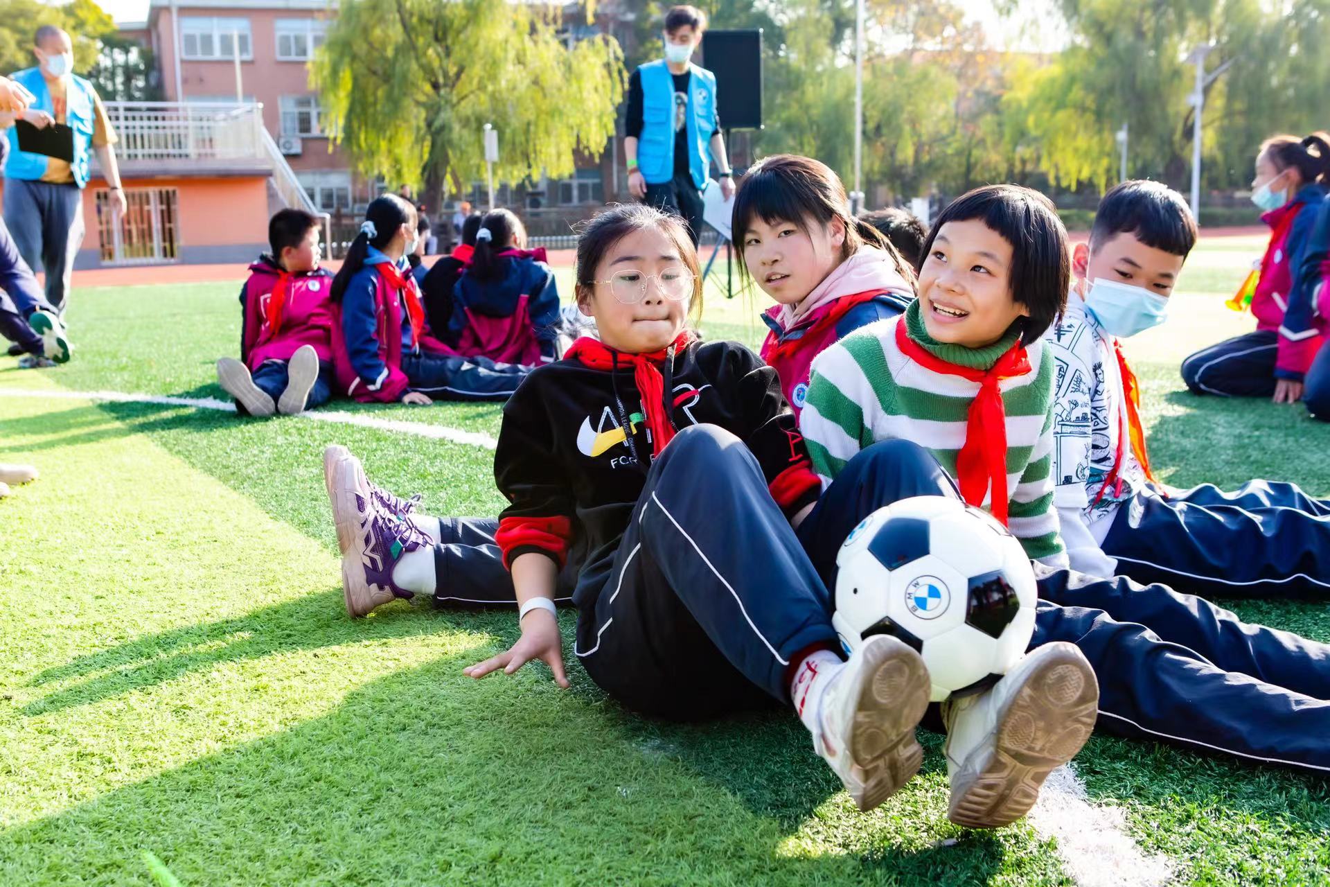 2021上海众国宝嘉“BMW童悦之家”快乐运动会