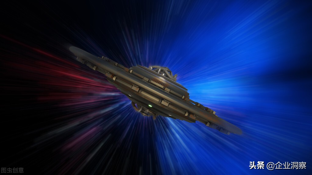 抬头仰望星空，茫茫宇宙中承载着我们多少儿时美丽的传说