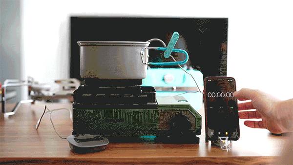 户外露营煤气炉好还是柴火炉好,户外露营电陶炉和电磁炉哪个好