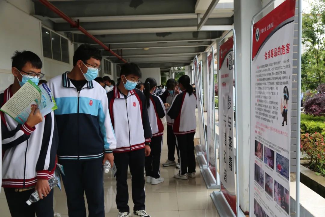 2021年全民禁毒宣传月通知,2020全民禁毒宣传月系列活动视频