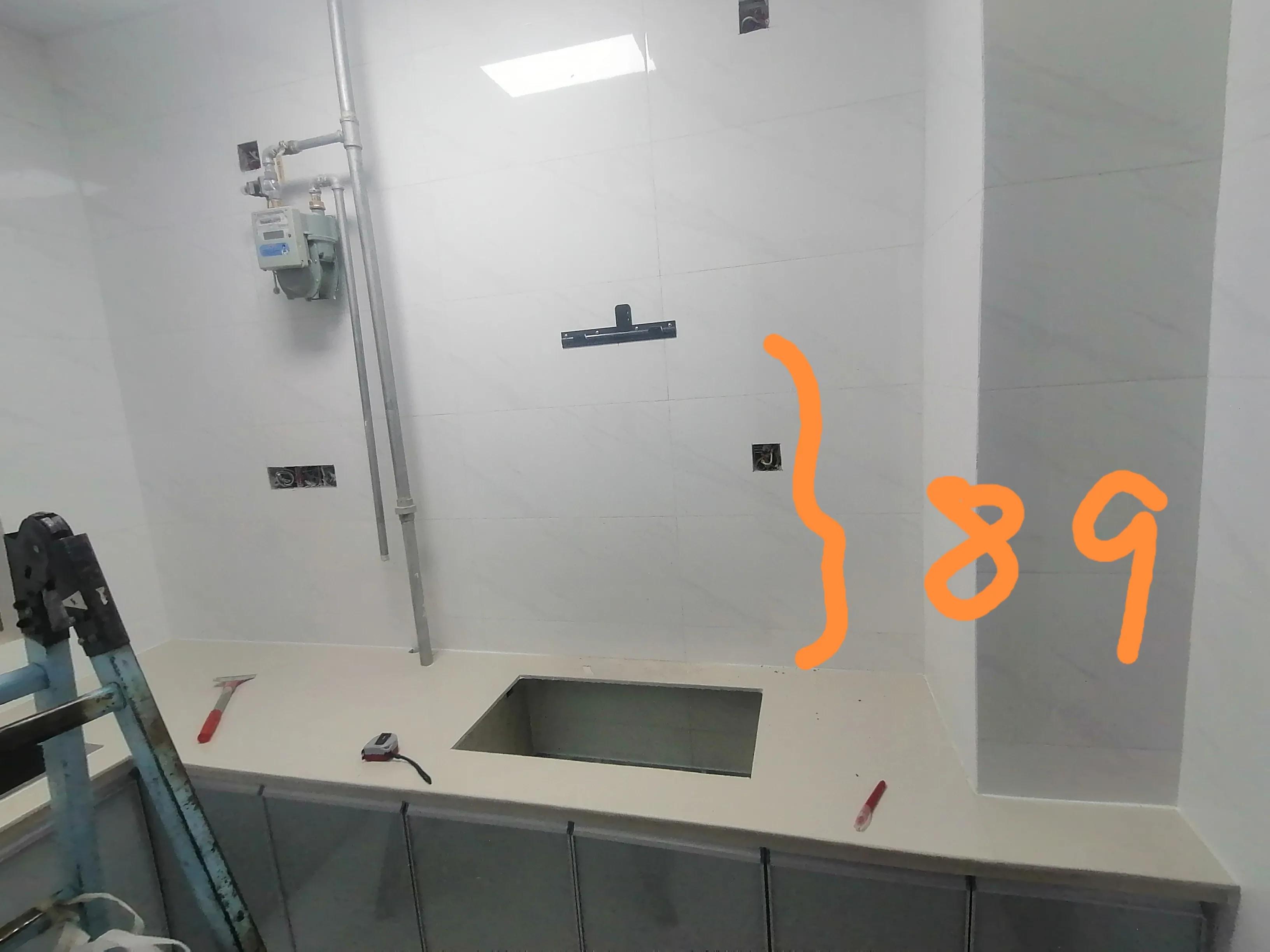 安装油烟机和燃气灶需要哪些材料,厨房油烟机热水器灶具安装