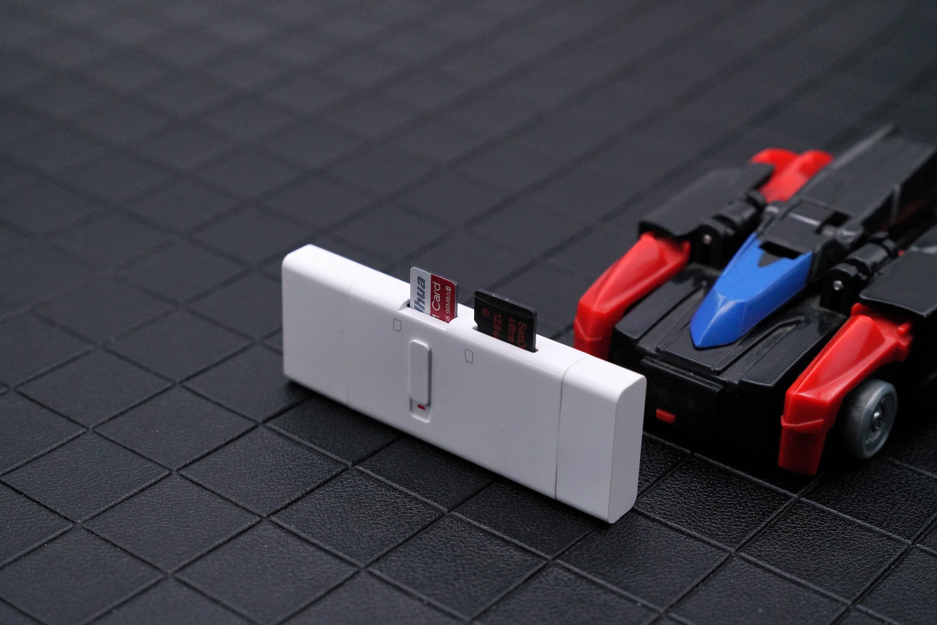 大华存储卡评测,大华v100存储卡测评