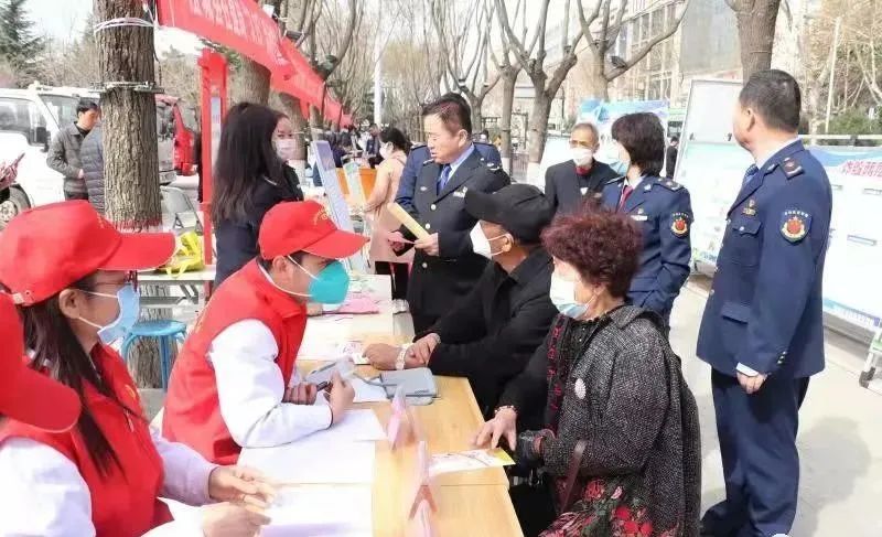 城关区315国际消费者权益保护日,华夏315消费者权益保护宣传周