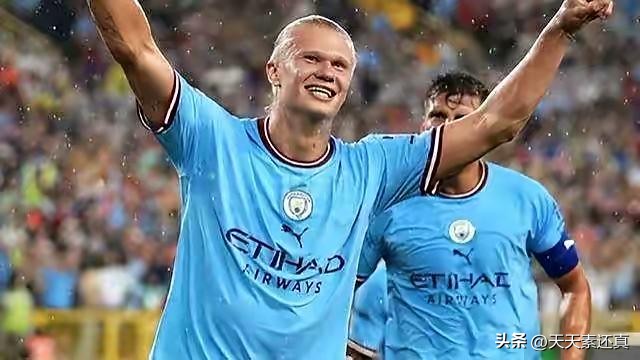 足坛二选一姆巴佩哈兰德,除了姆巴佩还有哪个新人