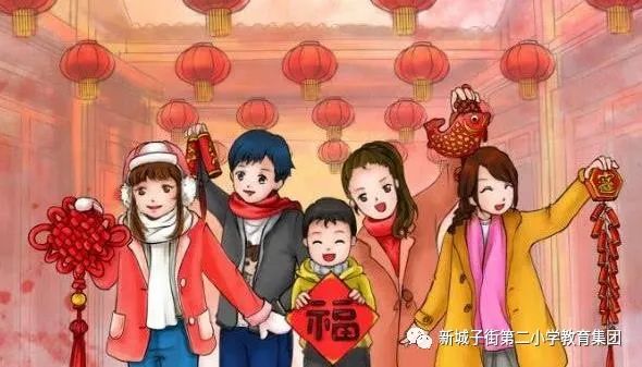 寒假作业清单大全集,特殊寒假作业请查收