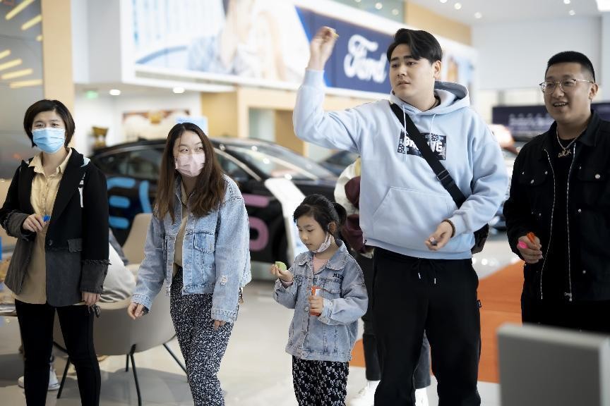 福特全新蒙迪欧,福特蒙迪欧全新