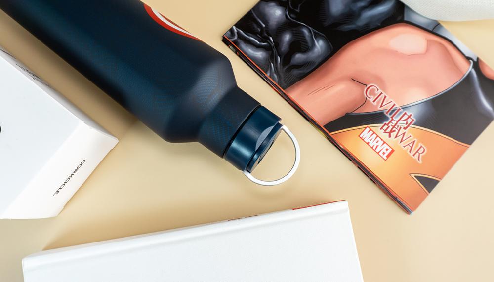 酷革保温杯漫威,酷革保温杯子漫威联名