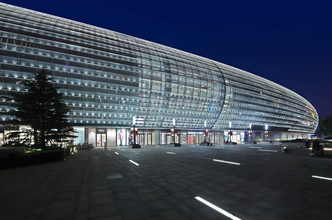 最大的商业单体建筑,最大单体建筑购物广场