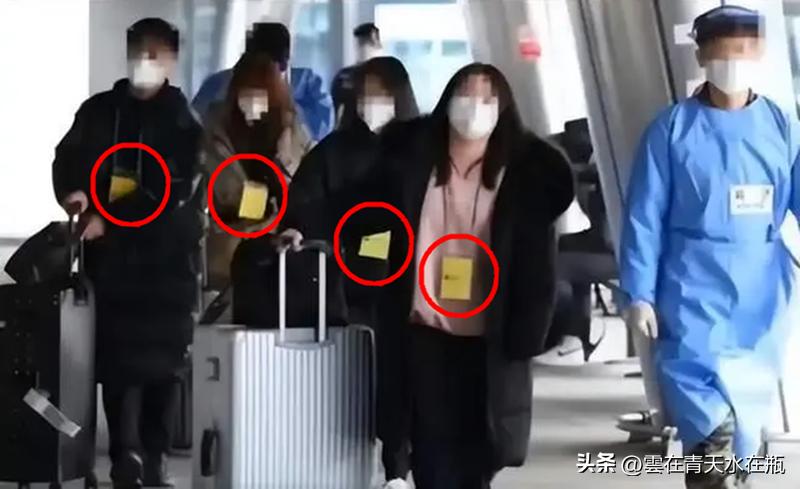 韩国对中国游客的区别对待,韩国对来自中国的旅客最新规定