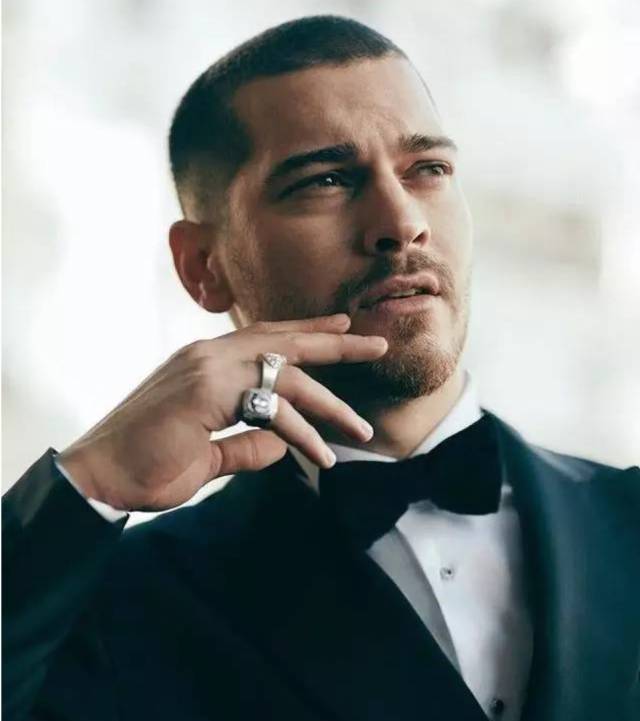 寸头是检验男神唯一的标准,寸头是检验男人的颜值