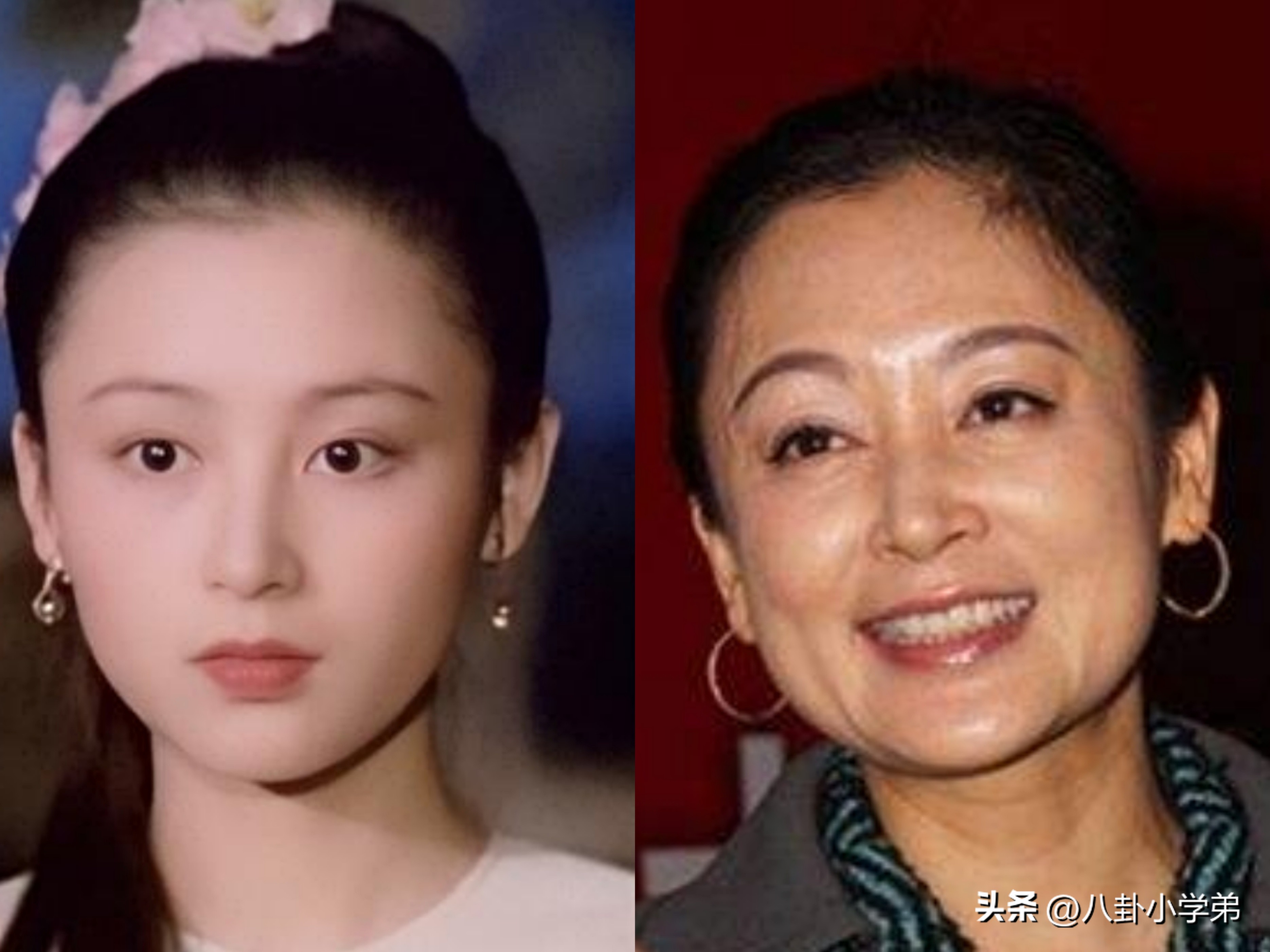 人老珠黄年轻时也曾倾国倾城,人老珠黄至今未结婚的十大女星