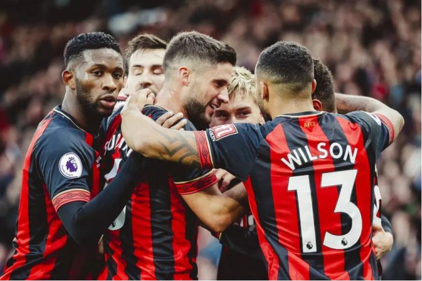 今日足球预测伯恩茅斯vs西汉姆联,伯恩茅斯今日比赛预测