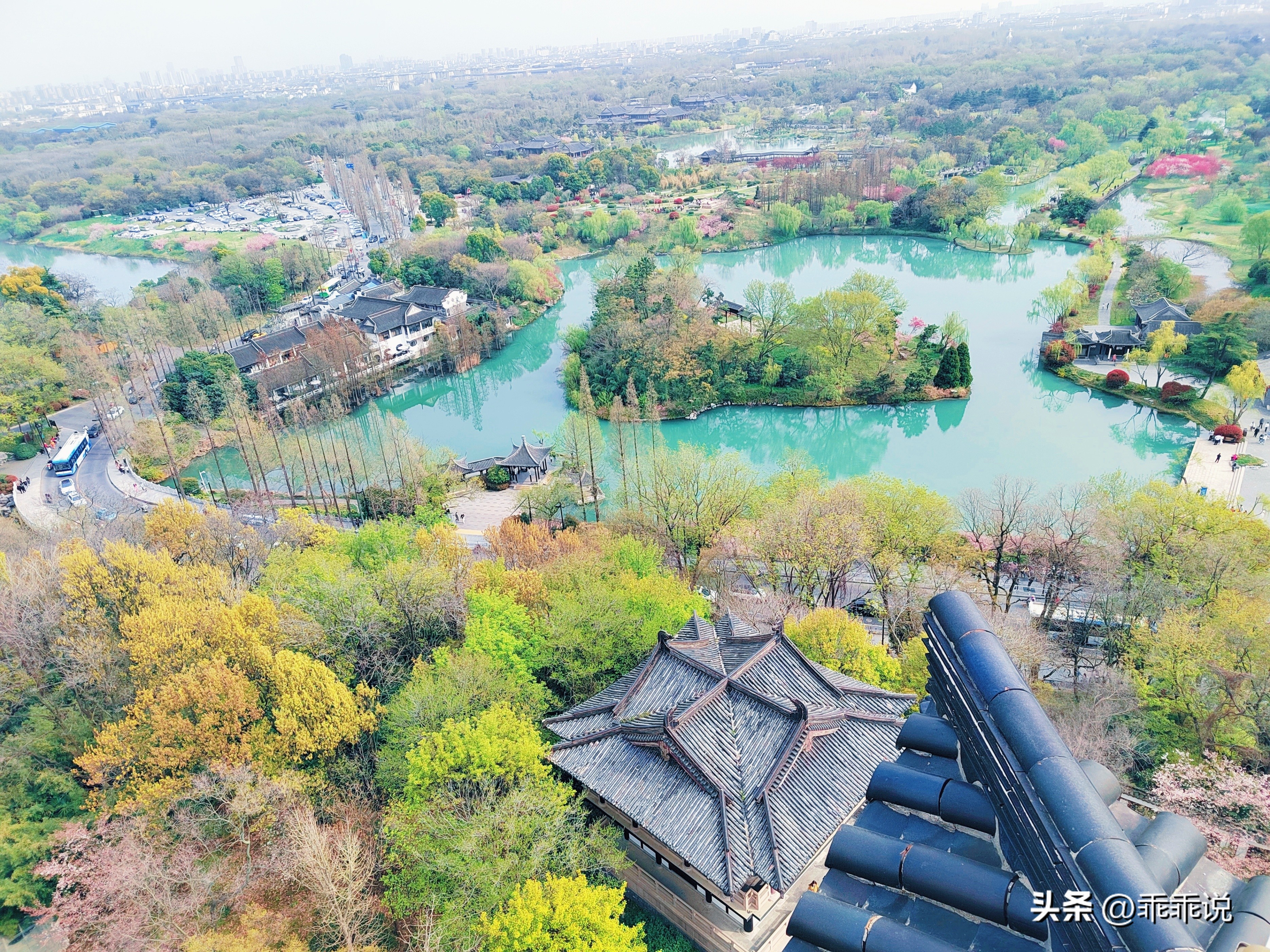 打工人的周末|从北京到扬州吃早茶，快乐100%