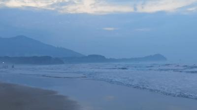 我准备好船票，现在带你漂向大西洋