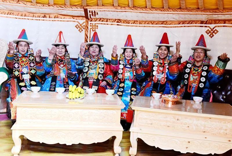 蒙古族非遗民俗文化展示,蒙古族的非遗艺术都有哪些